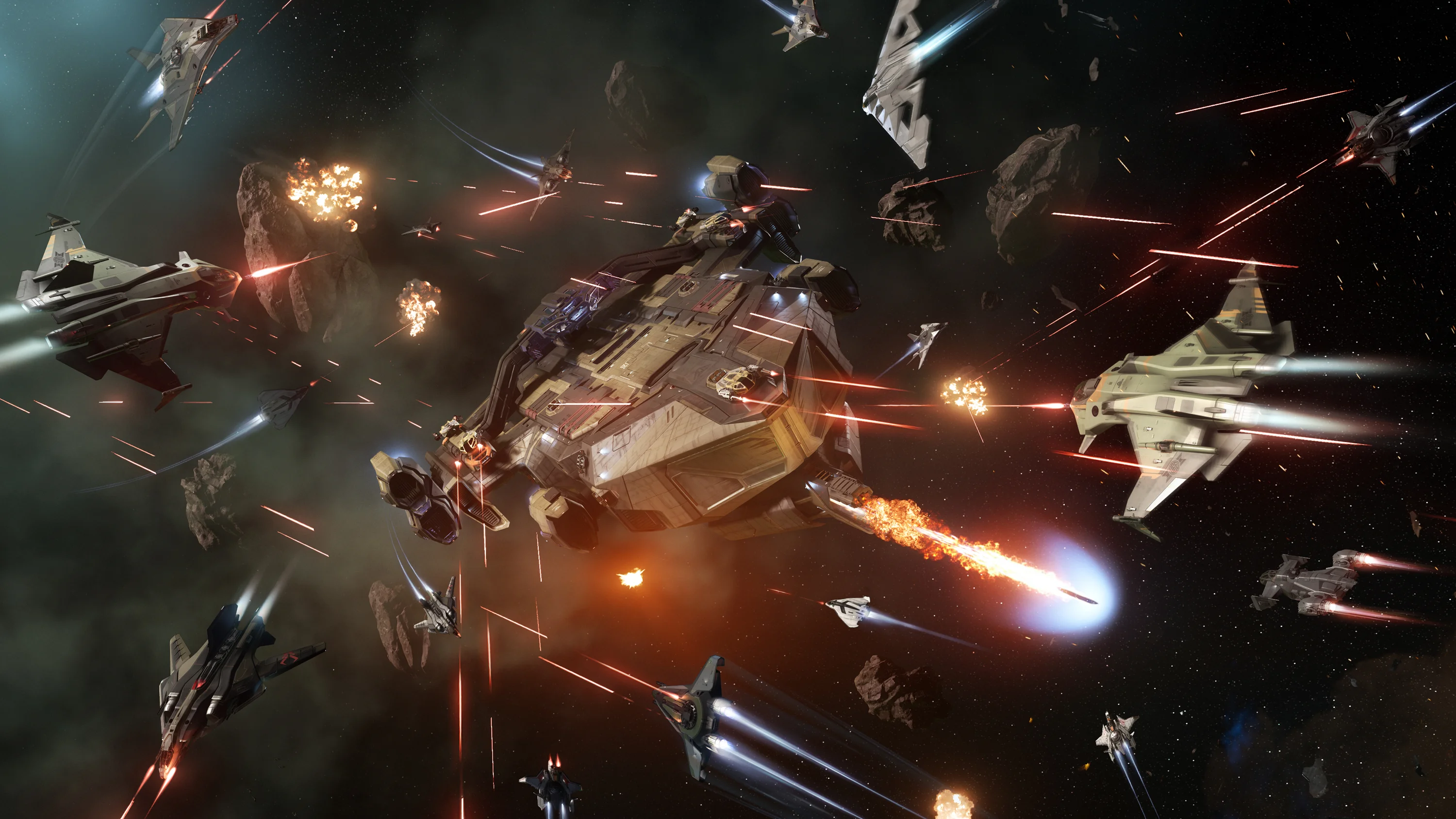 Star Citizen Alpha 4.8.3 : XenoThreat fait son retour !